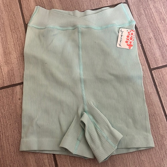 FP Movement by Free People Pants - New with tag Free People biker shorts